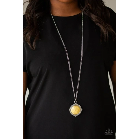 Desert Equinox - Yellow