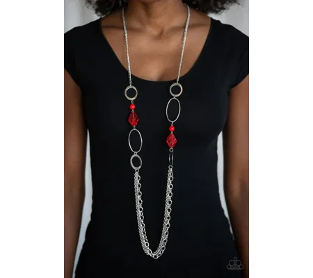 Jewel Jubilee - Red