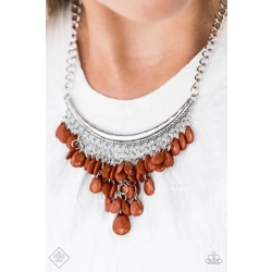 Rio Rainfall - Brown