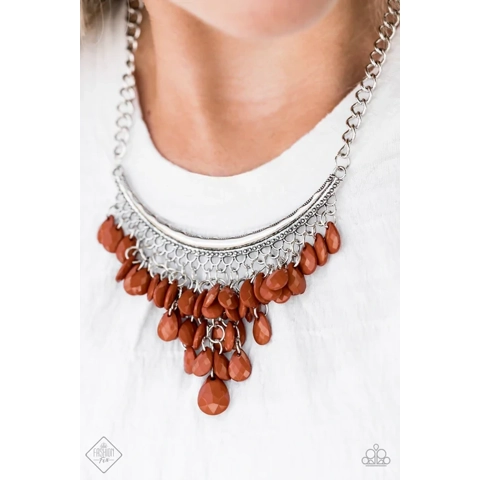 Rio Rainfall - Brown