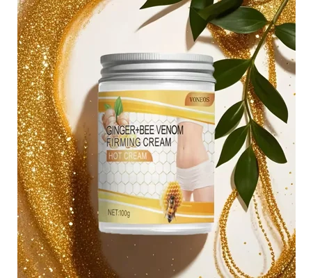 Ginger & Bee Venom Body Firming Cream