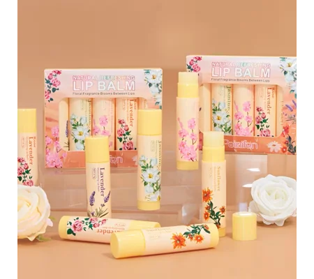 Lip Balm – Moisturizing, Refreshing & Winter‑Ready Care