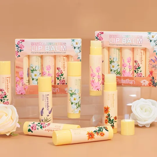 Lip Balm – Moisturizing, Refreshing & Winter‑Ready Care