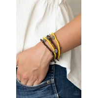 WOODnt Count It - Yellow