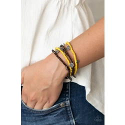 WOODnt Count It - Yellow