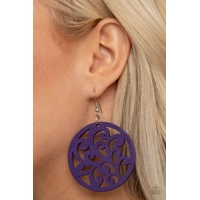 Fresh Off The Vine - Purple