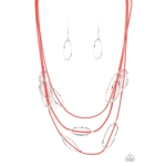 Check Your CORD-inates - Red Check Your CORD-inates - Red