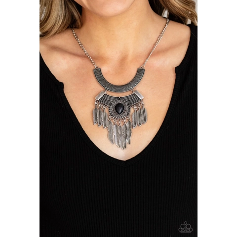 Desert Devotion - Black