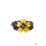 Tropical Flavor - Yellow Tropical Flavor - Yellow