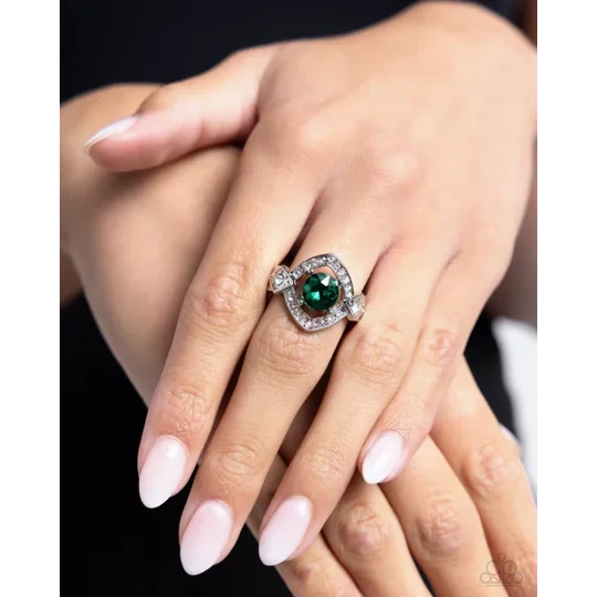 Undefeated Dazzle - Green