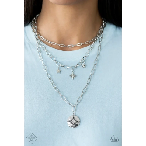 Under the Northern Lights - White