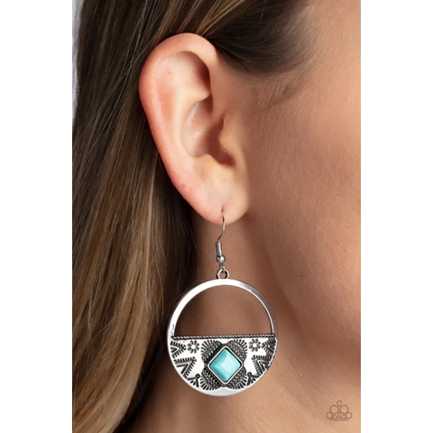 Sandstone Prairie - Blue