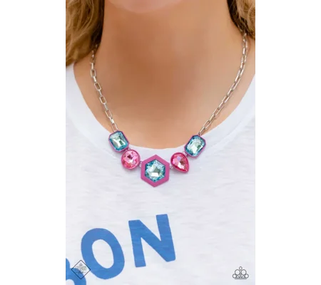 Evolving Elegance- Pink
