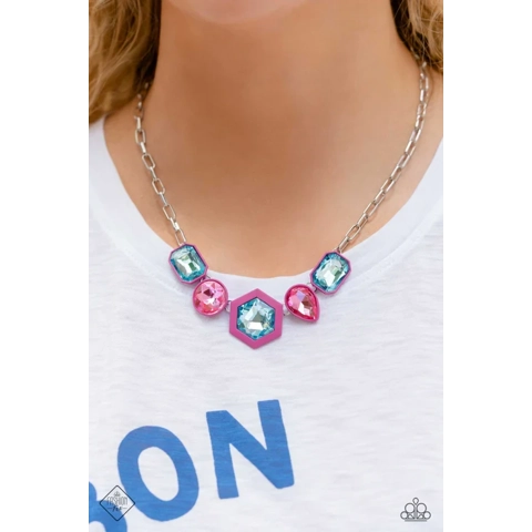 Evolving Elegance- Pink