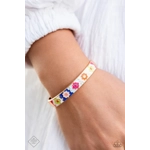 Multicolored Mashup - Gold Multicolored Mashup - Gold