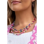 Multicolored Mashup - Gold Multicolored Mashup - Gold