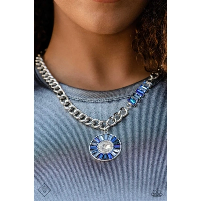 Tiered Talent - Blue