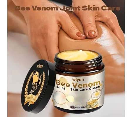 Bee Venom Joint Skin Care
