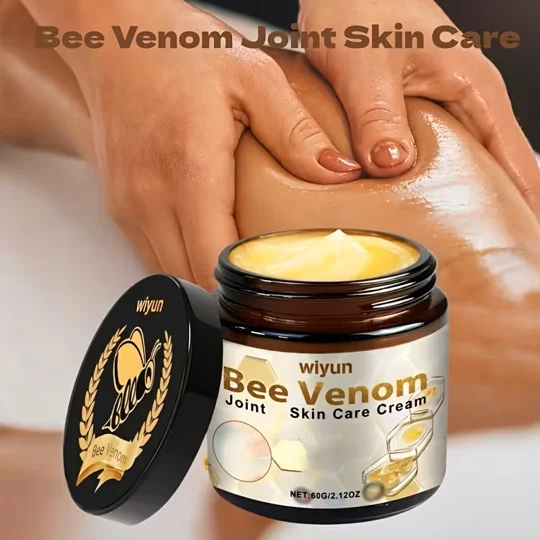 Bee Venom Joint Skin Care