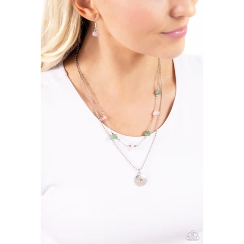 Sense of Direction - Pink