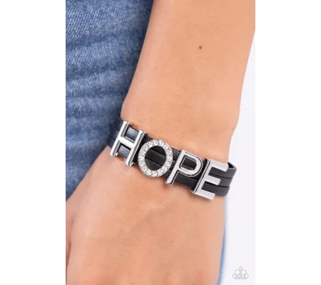 Hopeful Haute - Black