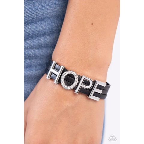 Hopeful Haute - Black