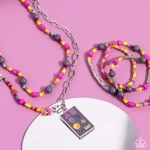 Curated Collision - Silver Curated Collision - Silver