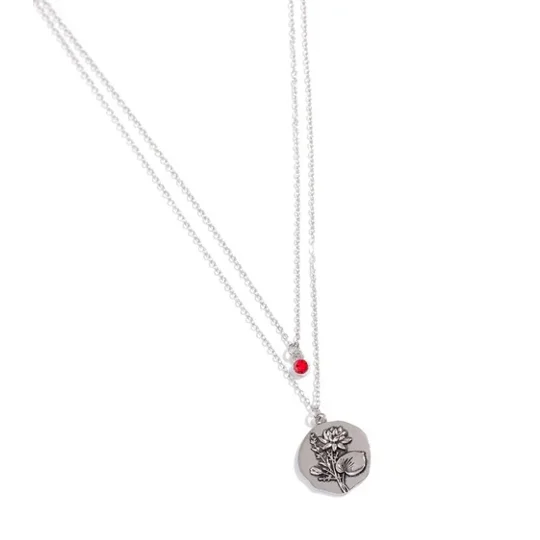 July-Birthstone Beauty - Ruby