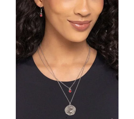 July-Birthstone Beauty - Ruby