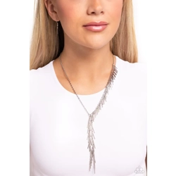 Linear Leap - Silver