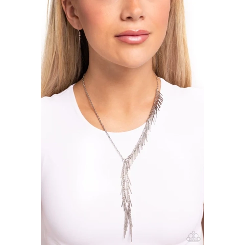 Linear Leap - Silver