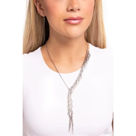 Linear Leap - Silver