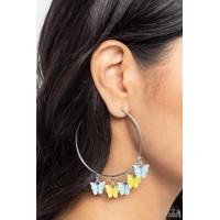 Bemusing Butterflies - Blue