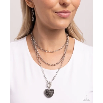 HEART Gallery - Silver HEART Gallery - Silver