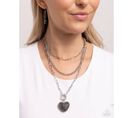 HEART Gallery - Silver