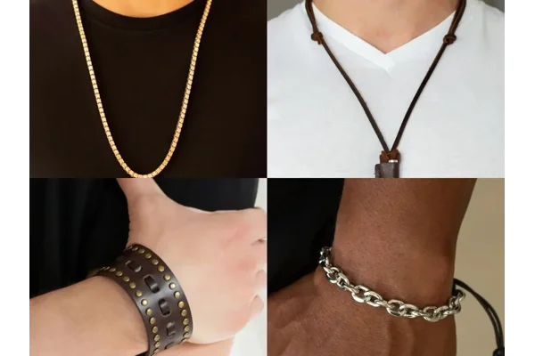 The Rise of Men's Urban Jewelry: Why It's More Popular Than Ever