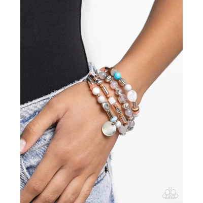 Cloudy Chic - Silver