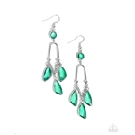 Winged Wardrobe - Green Winged Wardrobe - Green
