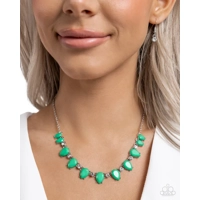 Malibu Marvel - Green