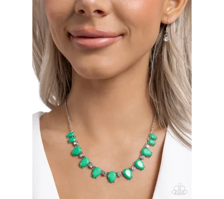 Malibu Marvel - Green