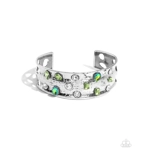 Embellished Empire - Green Embellished Empire - Green