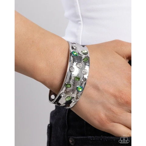 Embellished Empire - Green