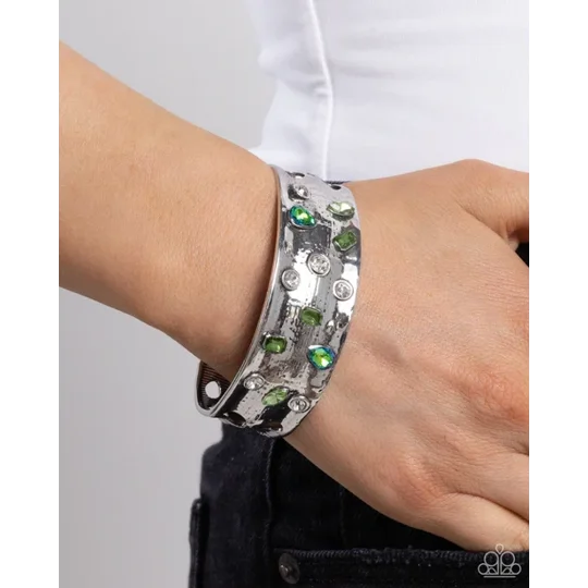 Embellished Empire - Green