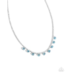 Conveying Charm - Blue Conveying Charm - Blue