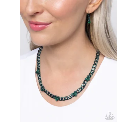 Fond Fashion - Green