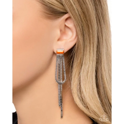 Classy Curves - Orange