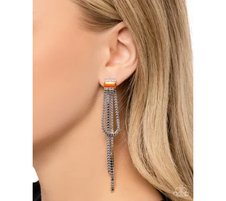 Classy Curves - Orange