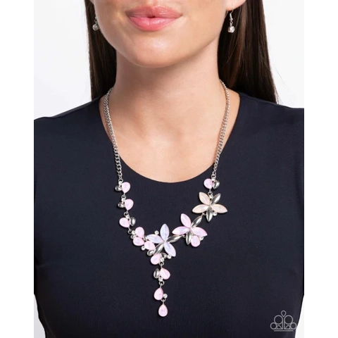 Vibrant Valley - Pink