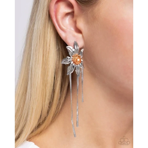 Pearl Panorama - Orange