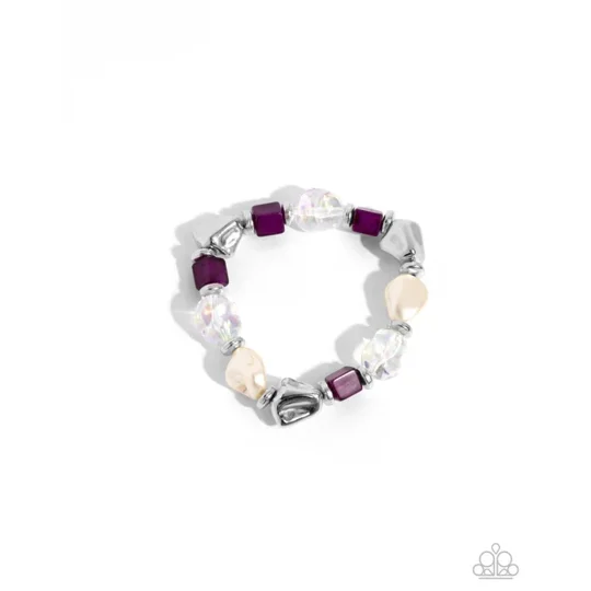 Frenetic Feeling - Purple